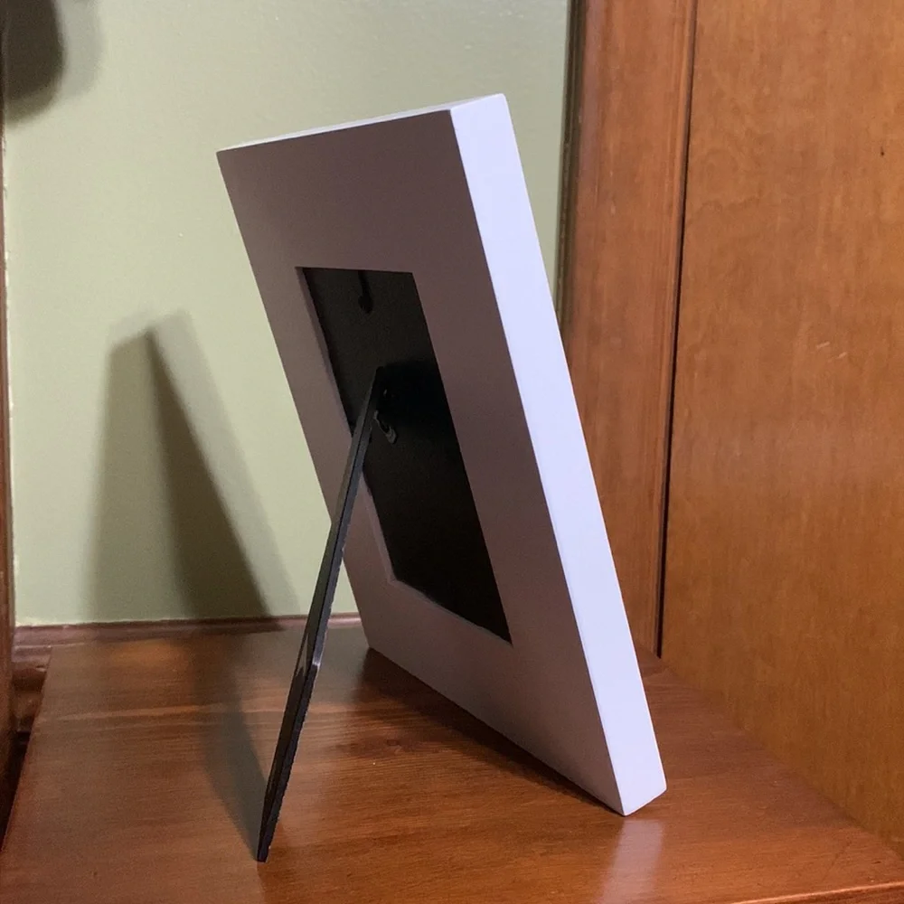 On Full Bloom-Photo Frame 3.5”x5”